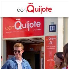 Don Quijote, Alicante