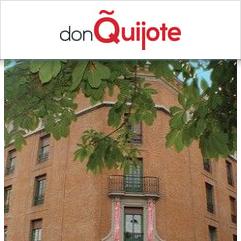 Don Quijote, Madryt