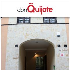 Don Quijote, 살라망카  