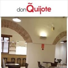 Don Quijote, Walencja