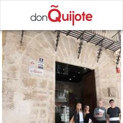 Don Quijote, Valencia