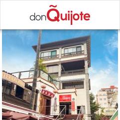 donQuijote, Puerto de la Cruz