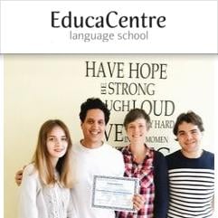 Educacentre Language school, เซนต์ปีเตอร์สเบิร์ก