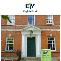 English in , York