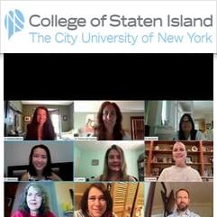 English Language Institute - College of Staten Island/CUNY, 뉴욕