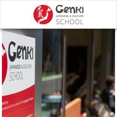 Genki Japanese and Culture School, 福岡