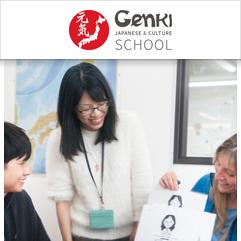 Genki Japanese and Culture School