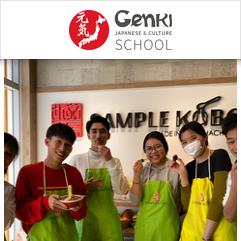 Genki Japanese and Culture School