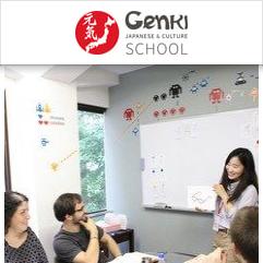 Genki Japanese and Culture School