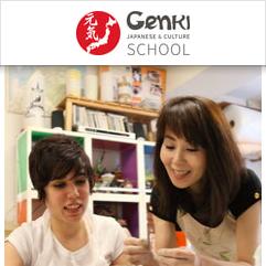 Genki Japanese and Culture School