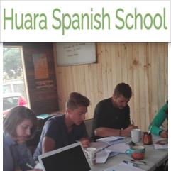 Huara Spanish School, 披市勒亩