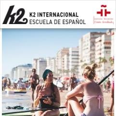 K2 INTERNACIONAL, Escuela de Español, カディス