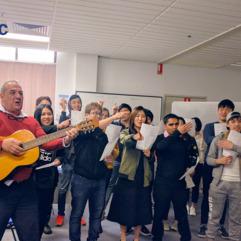 North Sydney English College