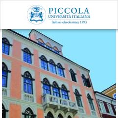 Piccola Università Italiana - Le Venezie, Triest