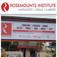 Rose Mount's Institute of Languages, เดราดูน