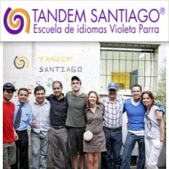 Violeta Parra Escuela de Idiomas - TANDEM, ซานติอาโก