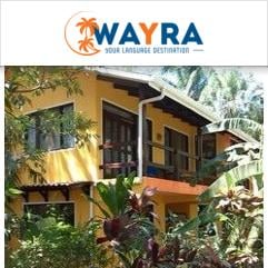 WAYRA Spanish School, タマリンドビーチ