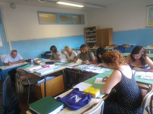 Istituto Linguistico Mediterraneo Viareggio, How Big Is A School Desk In Cm2