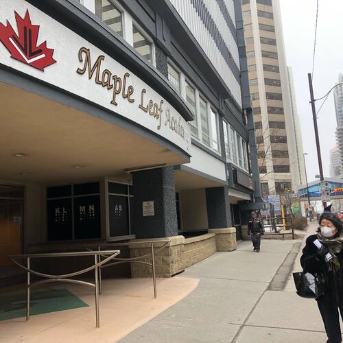 Maple Leaf Academy Calgary Language School Reviews Canada