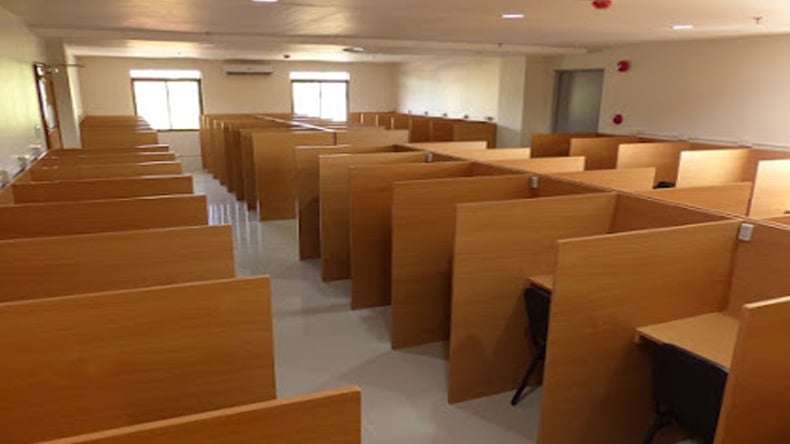 Studiegebied in residentie