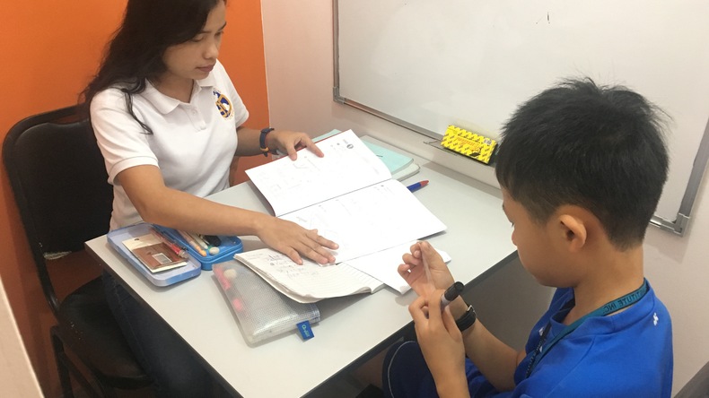 Lessen voor junioren