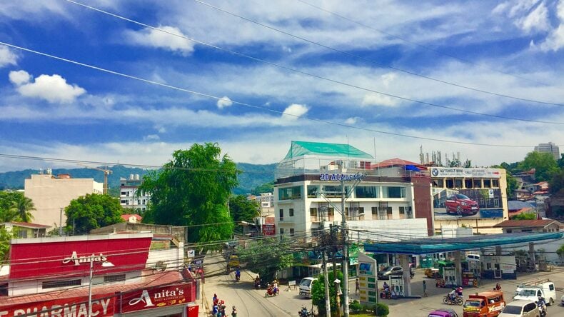 Straten van Cebu City