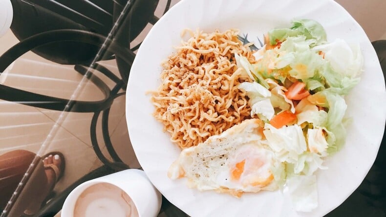 Heerlijke maaltijden