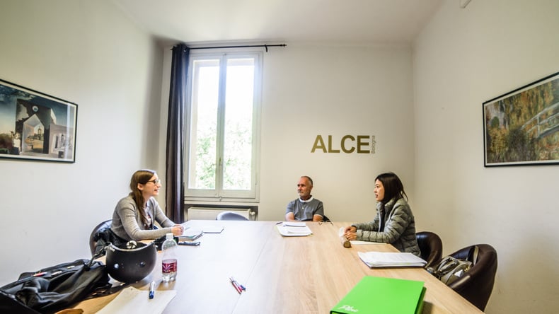 Student interview