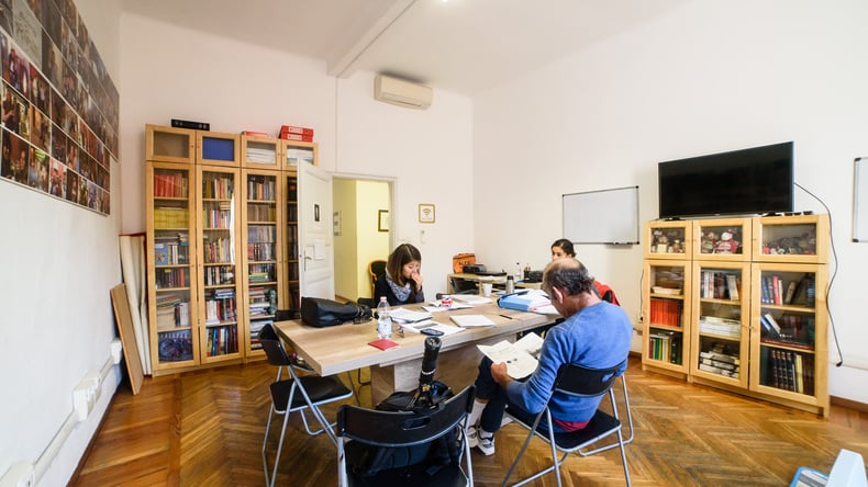 Library