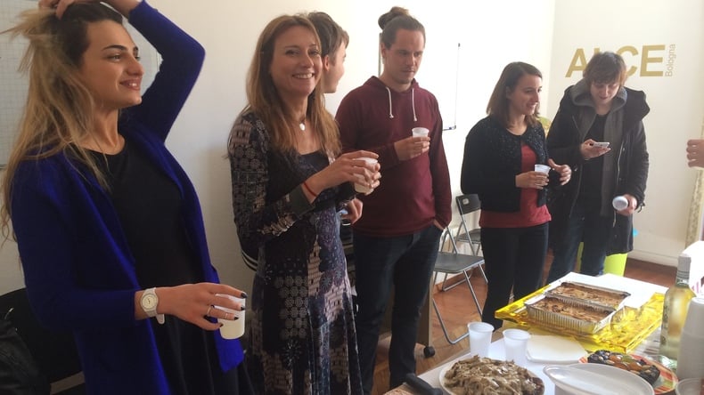 Group social