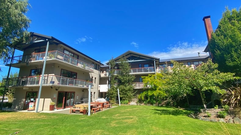 Student Residence - 