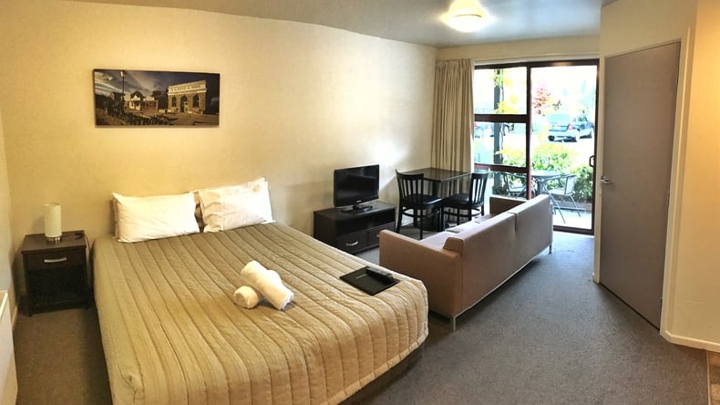 Student Residence - single room
