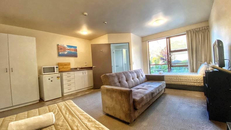 Student Residence - twin share room