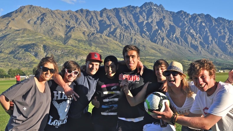 Student Activities - sports