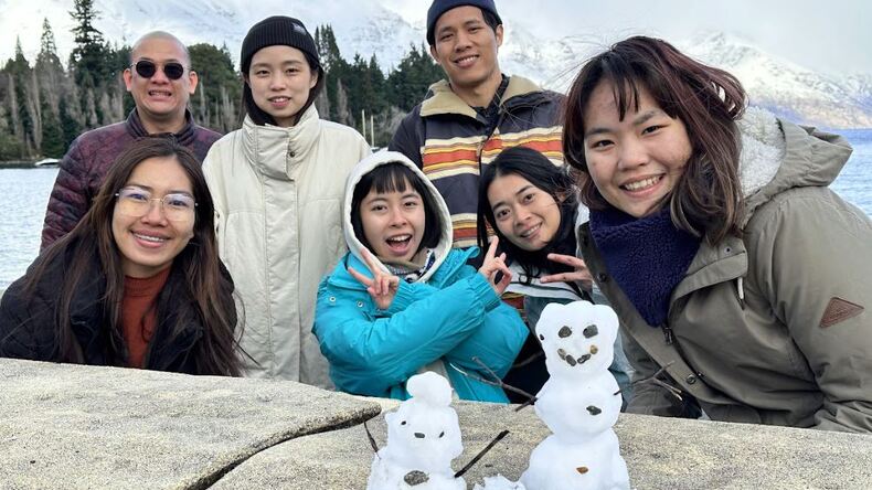 Student Activities - Do you wanna build a snowman?