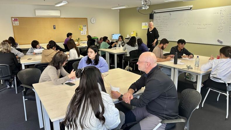 Campus - Class Room