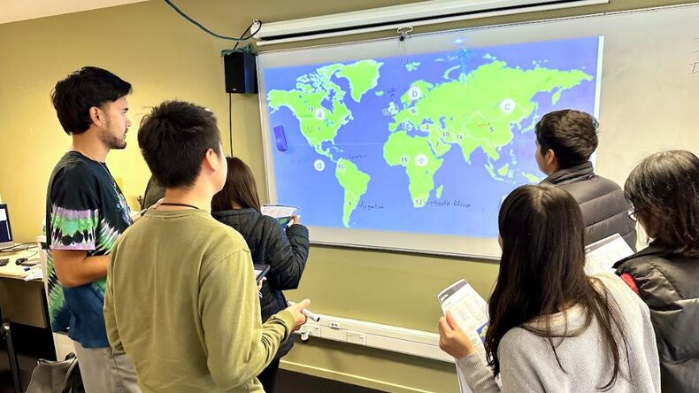 Campus - Class Room