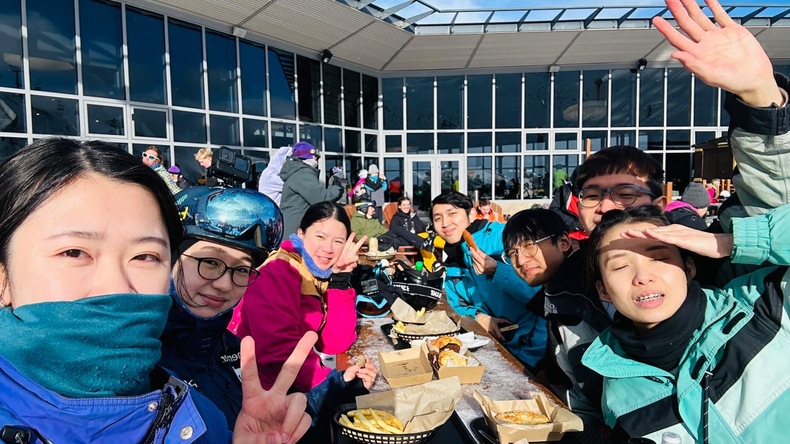 Student Activity - Skiing