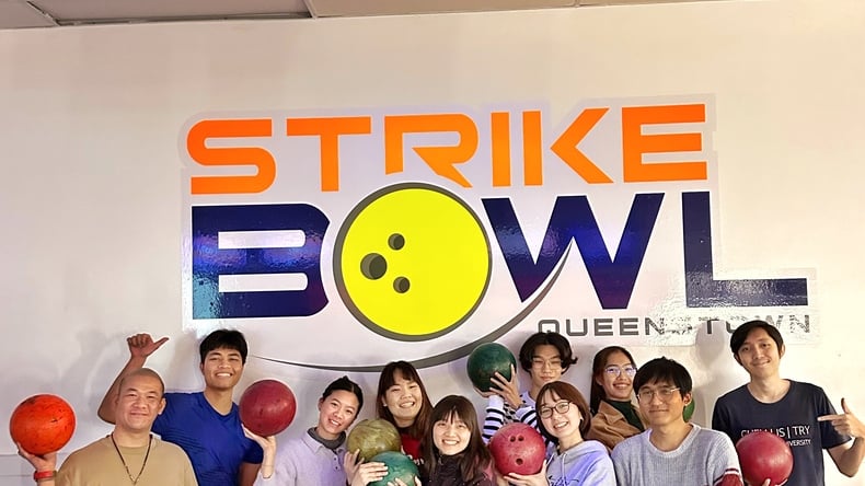 Student Activity - Bowling