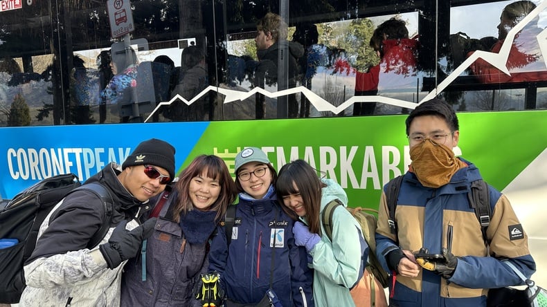 Student Activity - Skiing