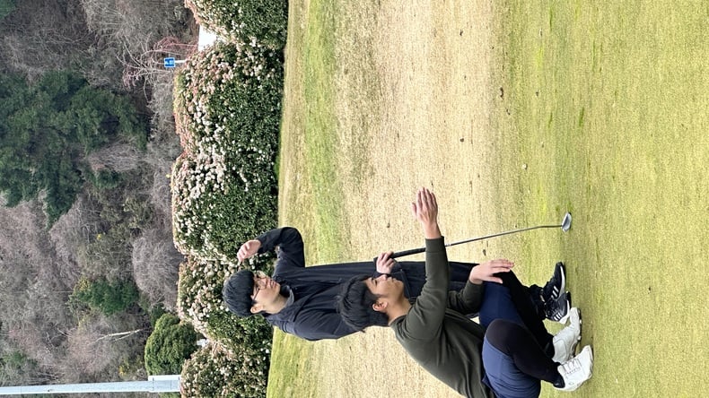 Student Activity - Golf