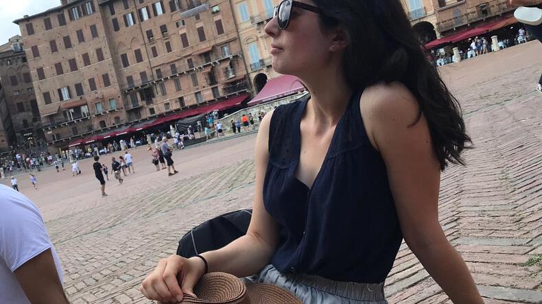 Trip to Siena.