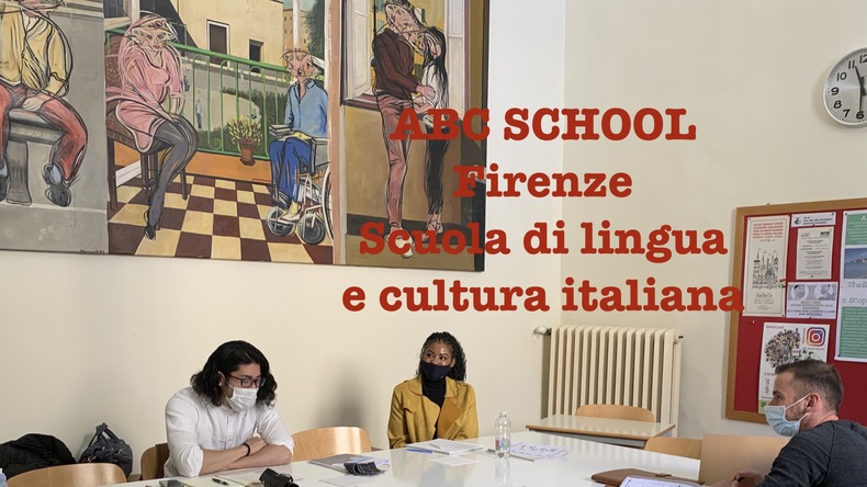 Students at class