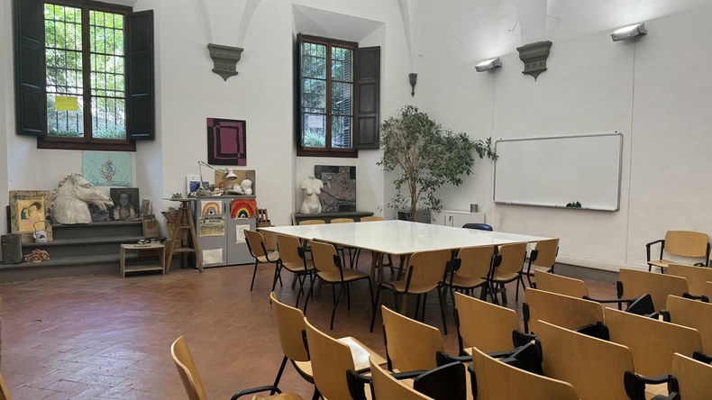 Learning space