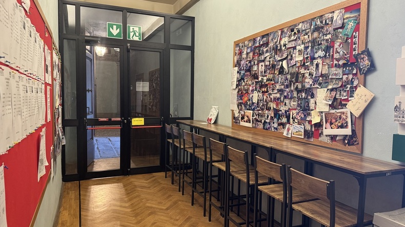 Study area