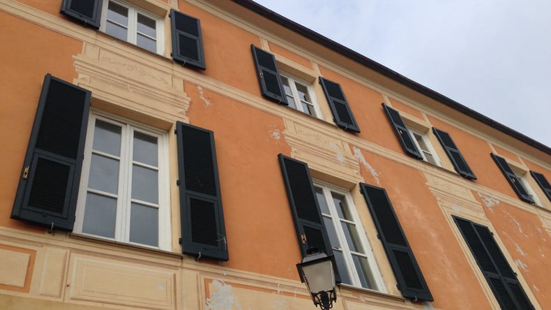 مبنى مدرسة ABC Sestri Levante school