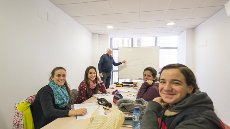 Leçon en cours