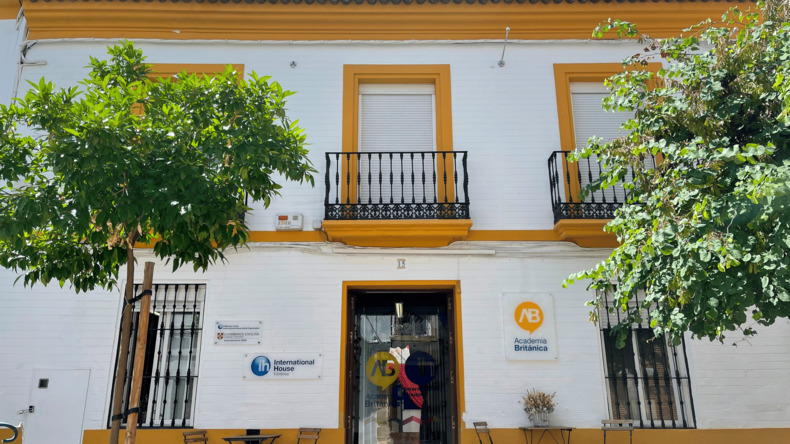 Skolebygning i Cordoba