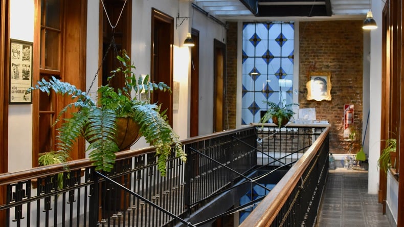 الطابق الثالث في Academia بوينس آيرس