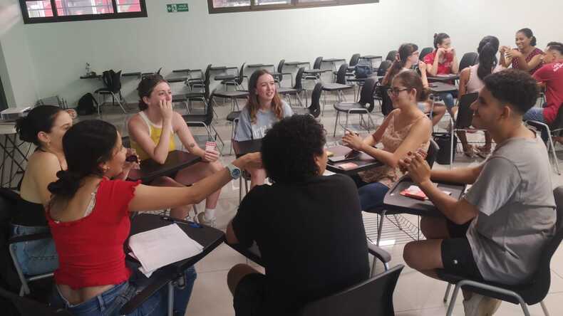 Program for frivillige i grupper